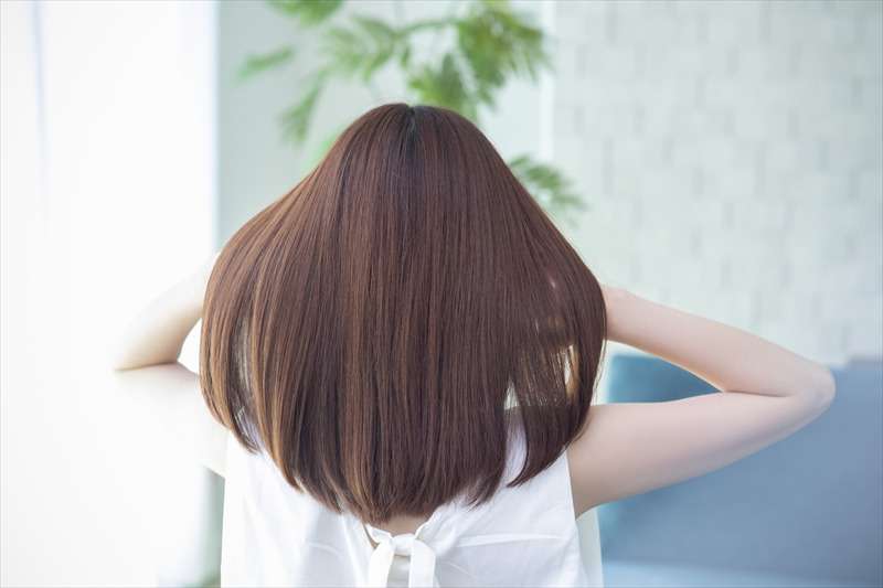 Cya Hair Salonの酸性ストレートで、自然な美しい髪を手に入れよう！
